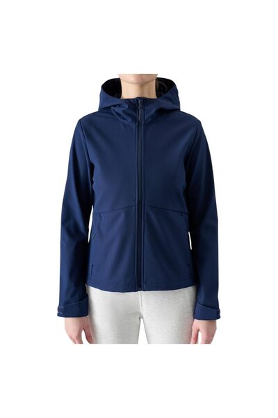 4F Γυναικείο Μπουφάν Softshell S