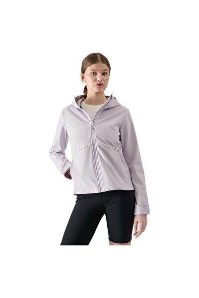 4F Γυναικείο Μπουφάν Softshell S
