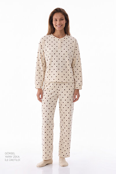 Penti Emilia Polar Pantolon Pijama Takımı