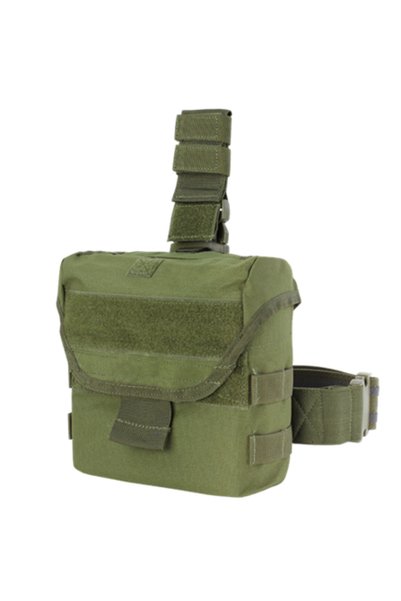 CONDOR Θήκη Drop Leg Dump Pouch Olive Drab