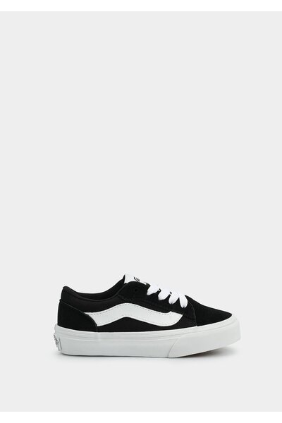 Vans حذاء رياضي فيرو إل إس أسود للجنسين Vn000V2Amcg1