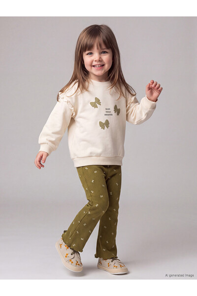 LC Waikiki I Embroidered Baby Girl Set from Freezen Store