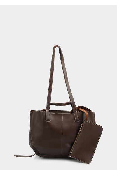 Carrera Coffee women's shoulder bag
