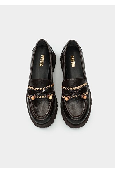 Provoq Brown Women's Shoes