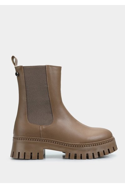 Provoq Mink Women's Boots