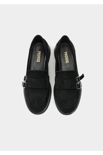 Provoq Black women's shoes
