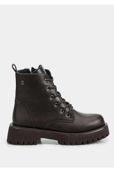 Provoq Brown Women's Boots