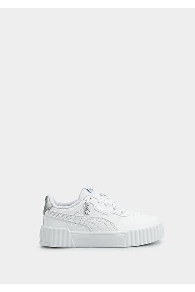 Puma Carina 3.0 Charm Ps White Women's Sneaker 40773401