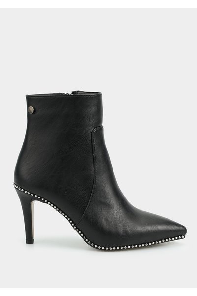 Provoq Women's Black Boots