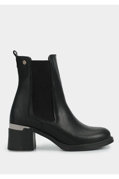 Provoq Women's Black Boots