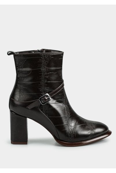 Provoq Brown Women's Boots