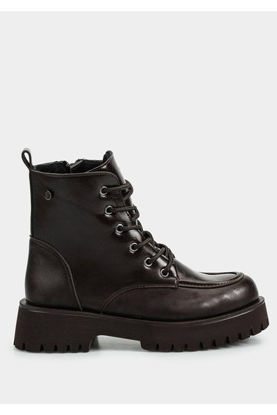 Provoq Brown Women's Boots