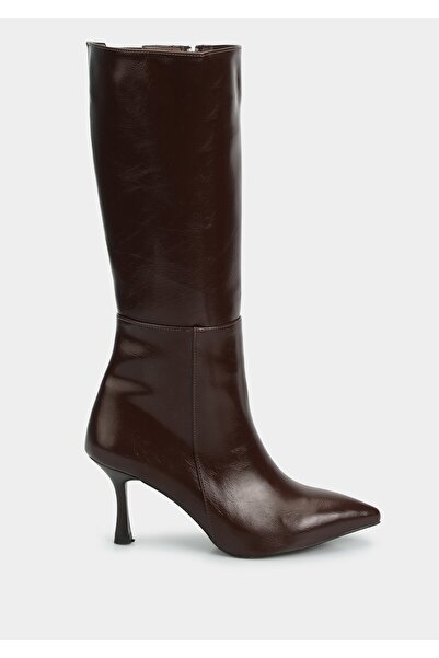 Provoq Brown Women's Boots