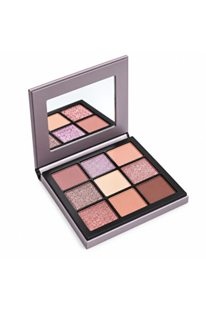Victoria 9-Color Eyeshadow Palette - Shade 303