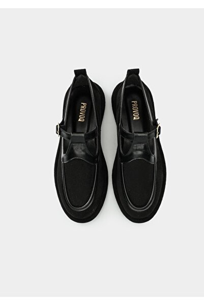 Provoq Black women's shoes