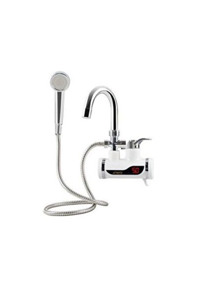 OEM Robinet electric instant cu afișaj și furtun de duș