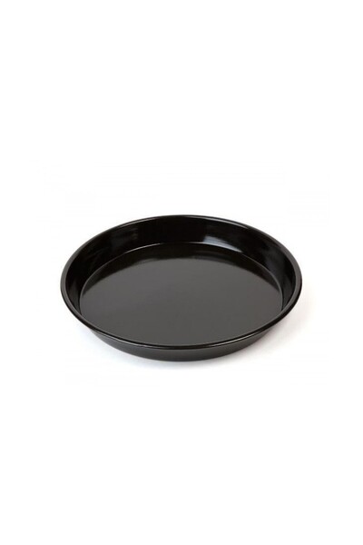 Sidirela NAPA " ENAMEL ROUND TRAY " -  "Εμαγιέ Στρογγυλός Δίσκος " (Emaigio S...