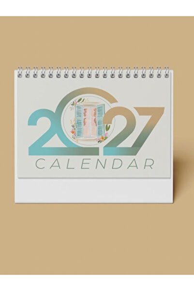 MİNK Calendar de birou 2027 cu citrate inspiraționale