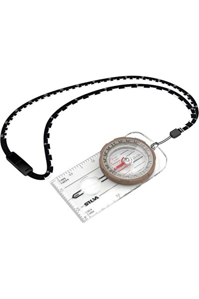 Silva Ranger Global Compass US, Black, One Size