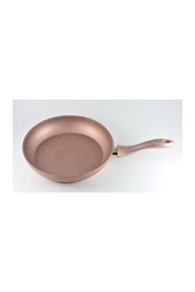 AVCI HOME MAKER Granite Frypan Rosegold 26 cm