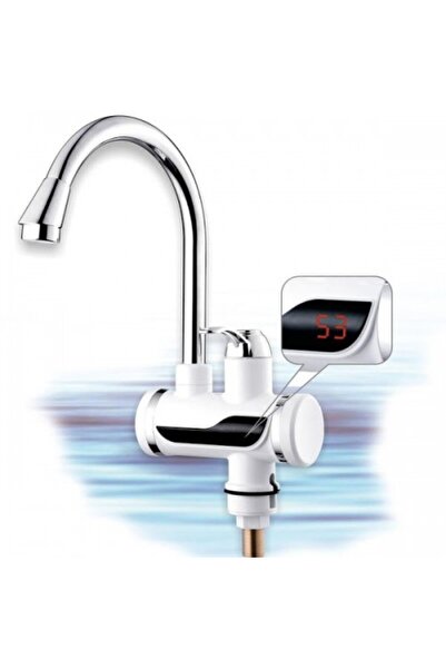 OEM Robinet electric cu încălzire instantanee a apei și afișaj digital al tem...