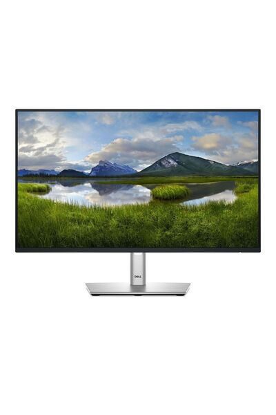Dell Monitor de calculator Seria P P2425HE, 24 de inchi, Full HD, LCD, Negru,...