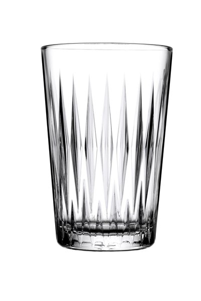 Paşabahçe LUZIA Tumbler Set, 350 ml, 3-Piece, Clear
