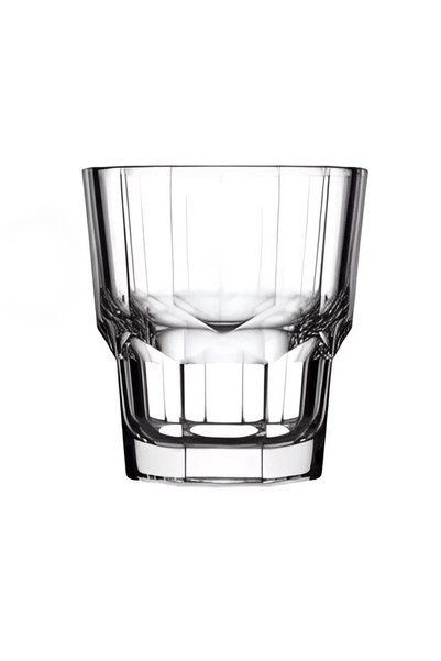 Paşabahçe SERENITY Tumbler Set, 260 ml, 3-Piece, Clear