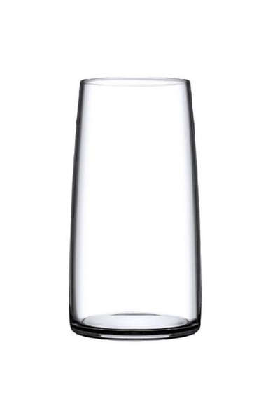 Paşabahçe 4 Pieces Pinot Long Drink Glass Set 460 Ml Clear