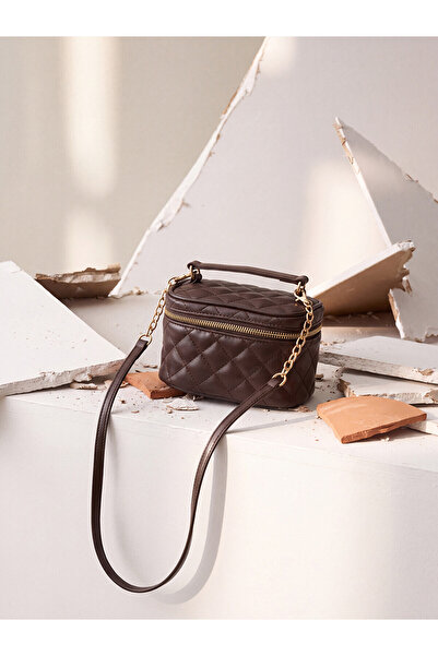 LC Waikiki حقيبة كتف بنية اللون للفتيات من LCW ACCESSORIES مع فرق من فنادق NE...