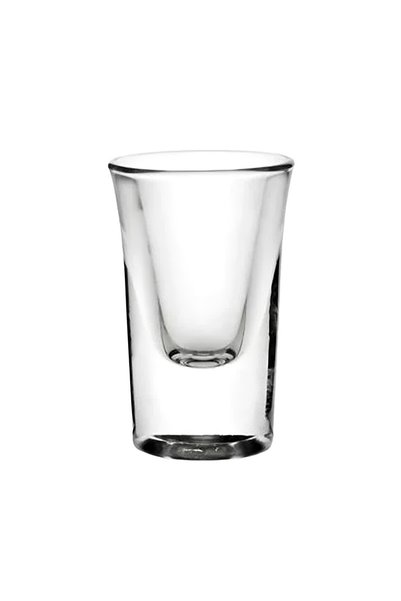 Paşabahçe BOSTON Shots Glass Set, 40 ml (12-Piece), Clear