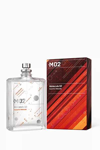Escentric Molecules MOLECULE 02 (U) EDT 100 مل