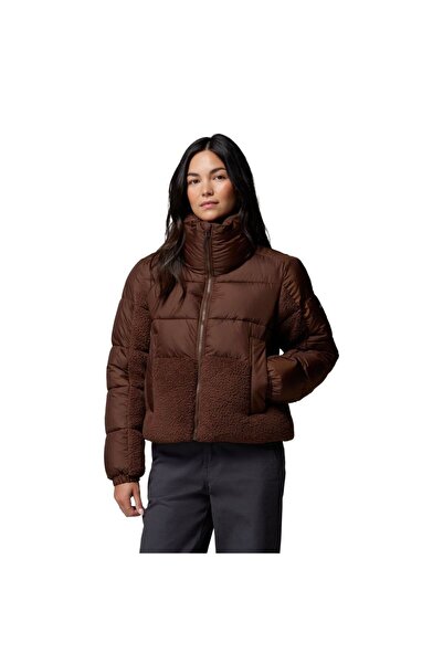 Columbia Jacheta pentru femei LEADBETTER POINT II SHERPA HYBRID - 2085601256