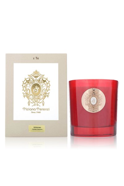 Tiziana Terenzi شمعة معطرة من مجموعة ويرتانين كوميت لونا 250 جرام
