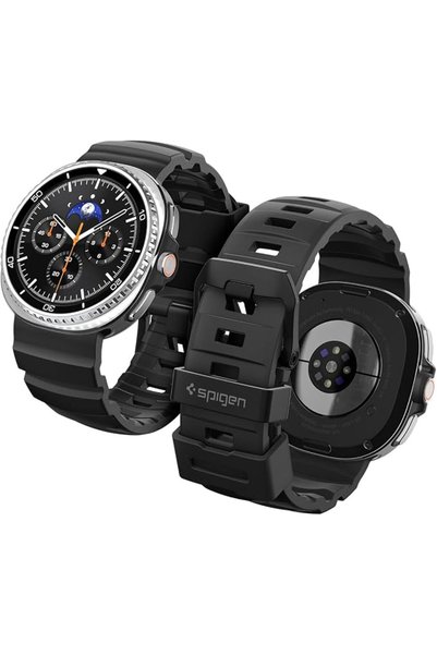 Spigen Caseology سوار Spigen WBS2 لساعة جالاكسي 8 متوافق مع ساعة سامسونج جالا...