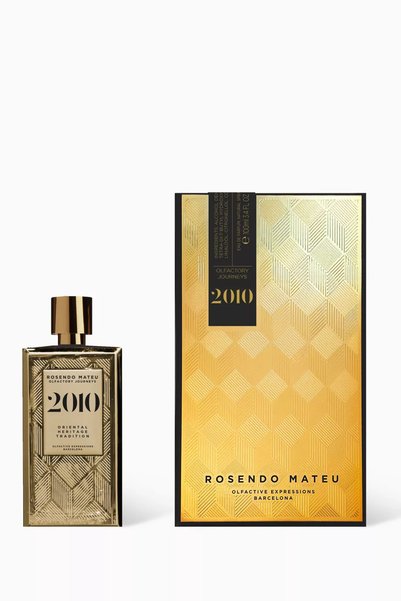 ROSENDO MATEU عطر تراث شرقي تقليدي (U) EDP 100 مل لعام 2010