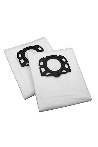 Noonedibs Pachet de 12 saci filtranți KFI 487 pentru accesorii aspirator Karc...