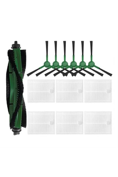 Noonedibs Pentru aspirator robot iRobot Roomba Combo Essential/Vac Essential ...