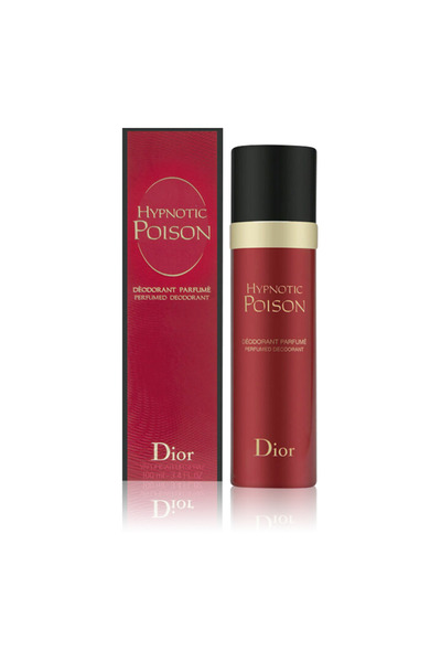 Christian Dior HYPNOTIC POISON (W) DEODORANT SPRAY 100 ml