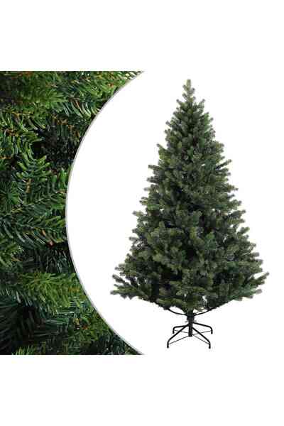 vidaxl Brad de Crăciun artificial cu ramuri articulare 120 cm