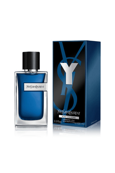 Yves Saint Laurent Y ICED COLOGNE (M) EDT إنتنس 100 مل