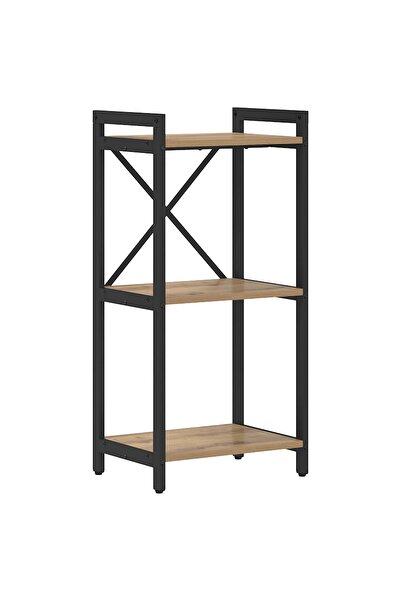 vidaxl Raft pentru cărți 40 x 30 x 85 cm Lemn prelucrat