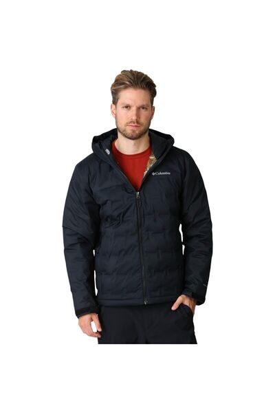 Columbia Jacheta pentru barbati GRAND TREK IV DOWN HOODED JACKET - 2174231010