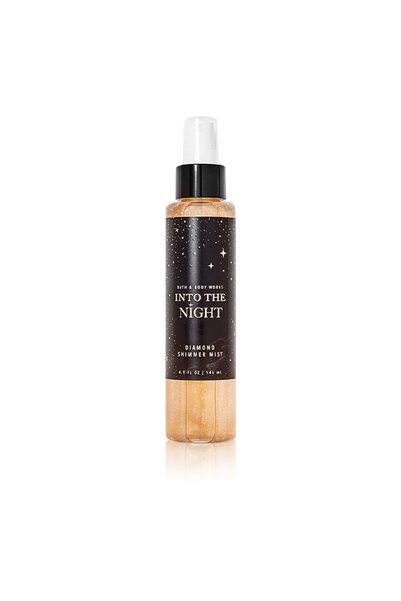 Bath & Body Works INTO THE NIGHT (W) DIAMOND SHIMMER MIST 145 مل