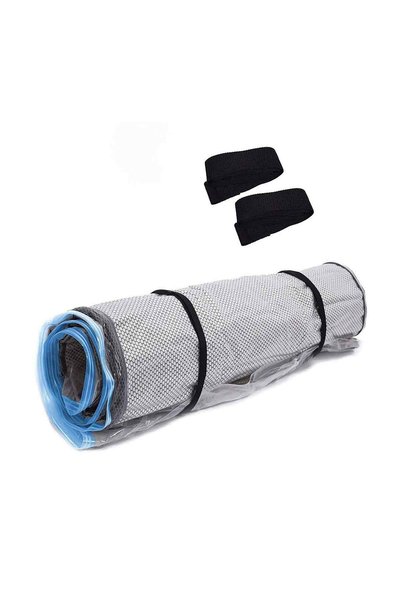 Noonedibs Sac sous Vide pentru Matelas în Mousseà mémoire, Housse de protecti...