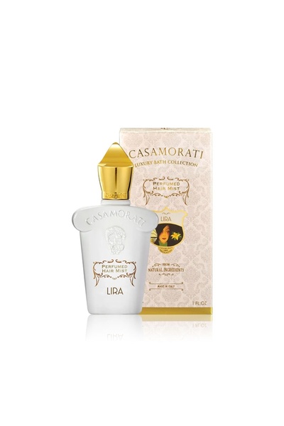 Xerjoff كاساموراتي 1888 مجموعة الاستحمام الفاخرة ليرا (للنساء) عطر رذاذ للشعر...