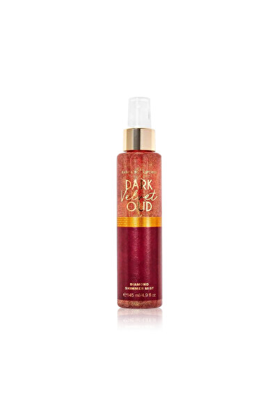 Bath & Body Works DARK VELVET OUD (W) DIAMOND SHIMMER MIST 145 ml