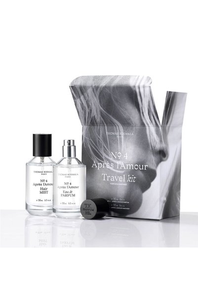 Thomas Kosmala NO. 4 APRES L'AMOUR (U) SET EDP 30 مل + رذاذ للشعر 30 مل (طقم ...