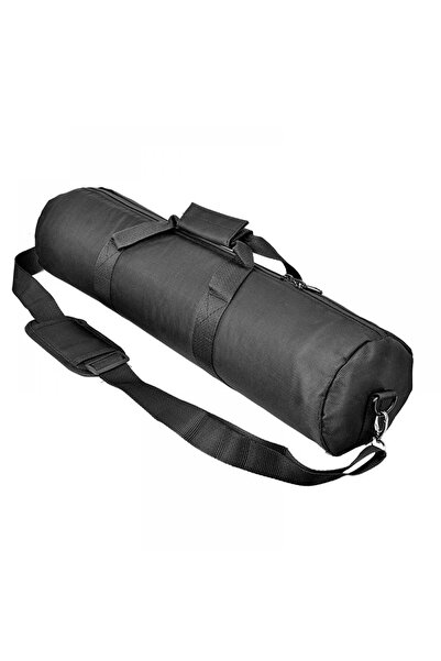 Noonedibs Geantă de transport pentru trepied de 60 cm cu curea căptușită pent...