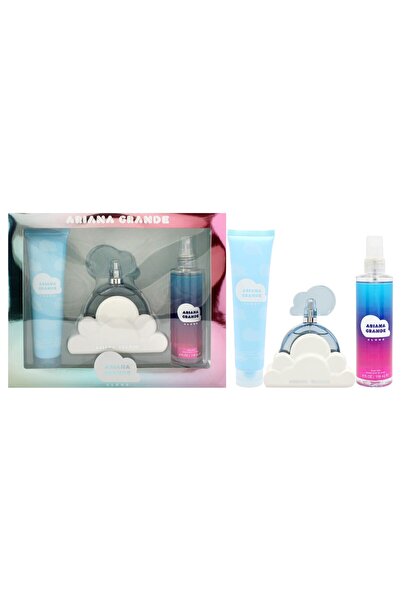 Ariana Grande CLOUD (W) SET EDP 100 مل + BODY MIST 118 مل + BODY SOUFFLE 100 مل